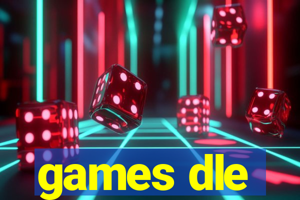 games dle